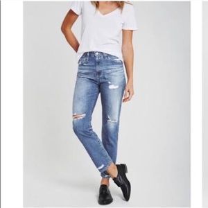 AG the Phoebe distresses in as 28.